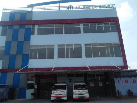 rumah sakit Sheila Medika