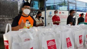 saling jaga Surabaya