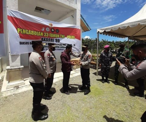 Serbuan Vaksin di Sulawesi Barat Kerjasama Dengan Gereja Toraja Mamasa 18 serbuan vaksin gereja toraja