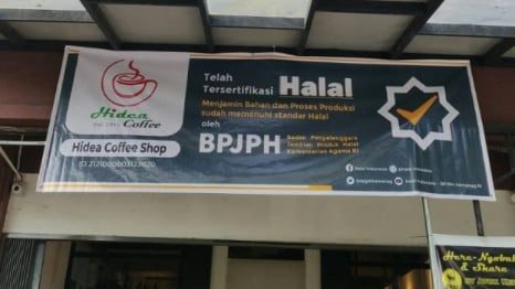 Daftar Sertifikasi Halal Gratis Bagi UMK Bisa Melalui Situs sehati.halal.go.id 20 urus halal