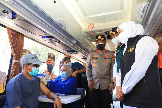 vaksinasi sidoarjo