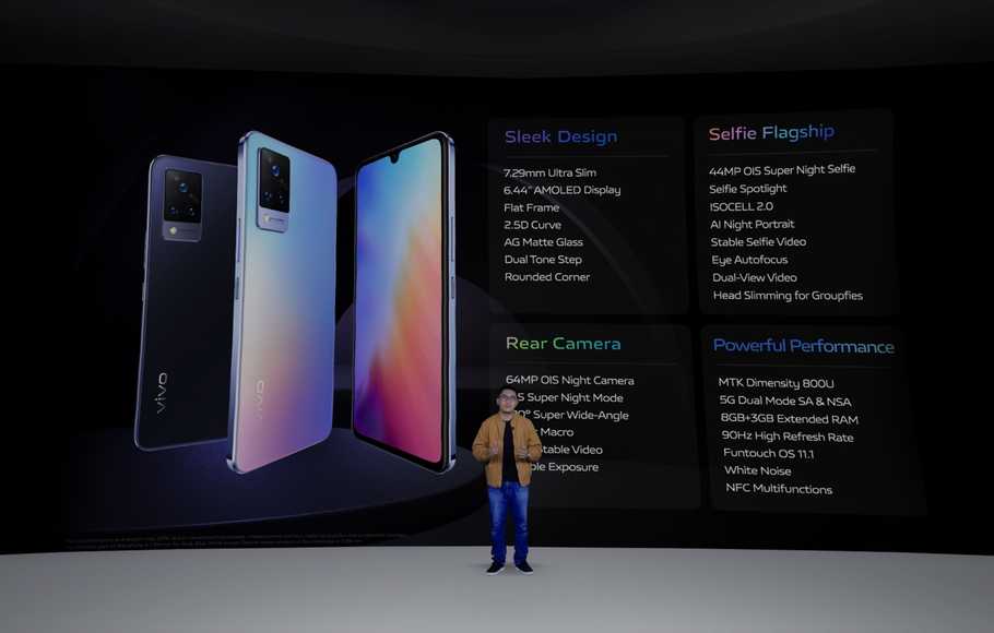 Vivo Jadi Smartphone 5G Paling Laris di Asia Pasifik 17 vivo asia pasifik