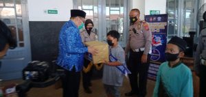 wabup irwan baksos
