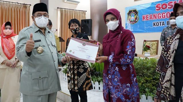 Wali Kota Blitar: Koperasi Terbukti Bisa Jaga Roda Ekonomi Masyarakat 20 walikota blitar