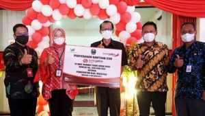 CSR bjtm magetan