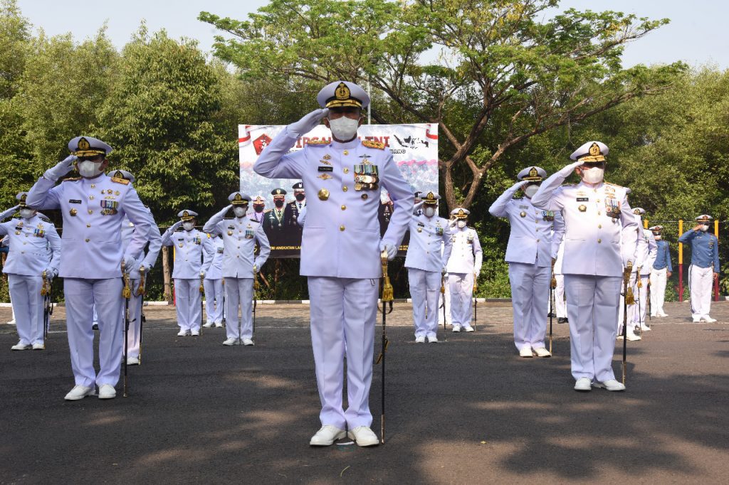 HUT TNI di AAL
