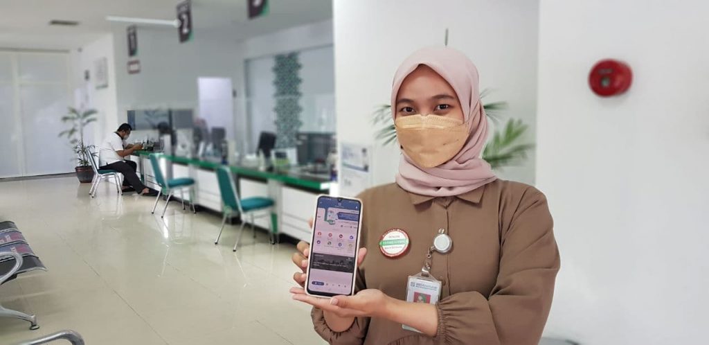 BPJS Kesehatan Surabaya Implementasikan Antrean Online di Klinik Utama dan Rumah Sakit 20 IMG 20211006 WA0023