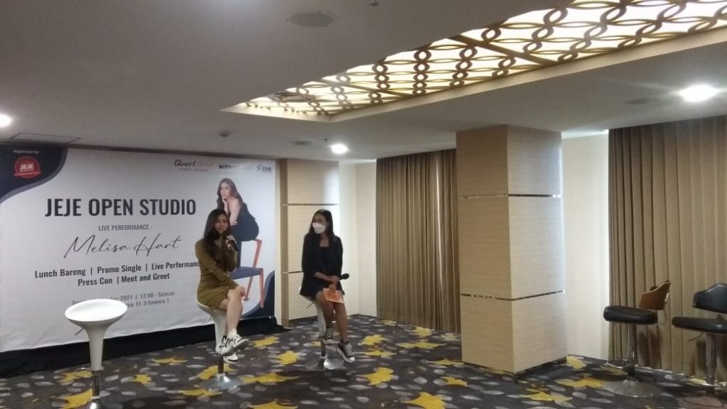 Tak Lagi Rindu, Single dari Melisa Hart yang Bikin Galau 20 IMG 20211018 WA0014