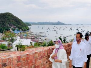 Jokowi Labuan Bajo