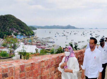 Jokowi Labuan Bajo
