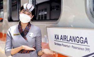 KA Airlangga