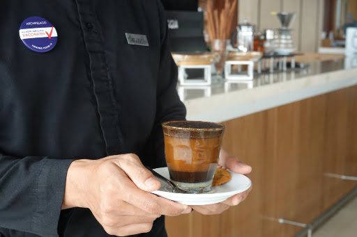 Kopi Kopyok Khas Gresik Hadir di Aston Inn Gresik 20 Kopi Kopyok