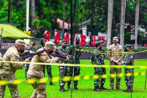 Latber US ARMY TNI