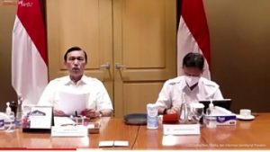 Luhut PPKM