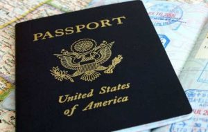 Paspor USA