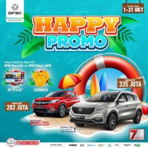 Promo DFSK Okt