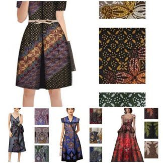 Sekarpandan Batik