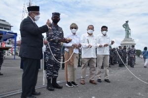 Sinergi BI dan TNI AL