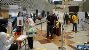 Sebanyak 236 Ribu Orang Padati Bandara Juanda Saat Libur Isra’ Mi’raj dan Tahun Baru Imlek 24 bandara juanda