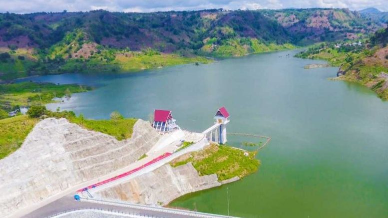 Pemerintah Siap Resmikan Bendungan Karalloe Sulsel 20 bendungan karalloe