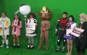 cosplay
