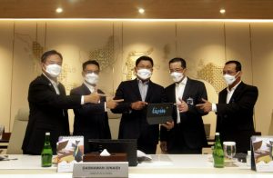 direksi Bank mandiri