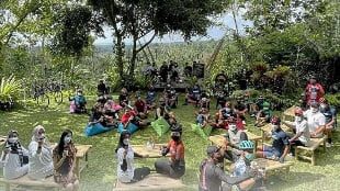 Jazz Kopi’ Cara Asyik Nikmati Akhir Pekan di Lereng Ijen 20 jazz kopi