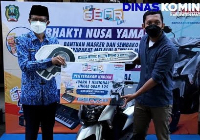 Musisi Magetan Juarai Kompetisi Jingle Tingkat Nasional 20 juara jingle magetan