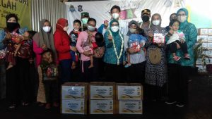 ketua pkk sby launch doa ukm