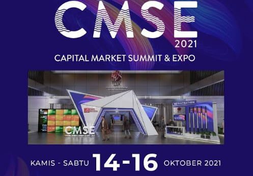 CMSE 2021 Jadi Momentum Tingkatkan Jumlah Investor Pasar Modal 20 logo cmse 1