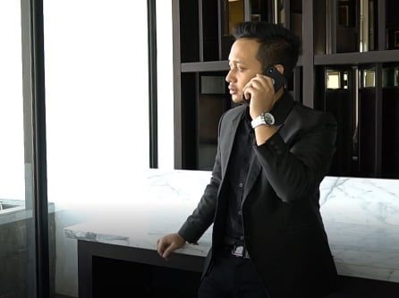 Sisi Lain Rizky Morello, Anak Muda yang Produktif 20 morello