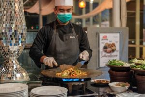 olahan seafood Alana Yogyakarta