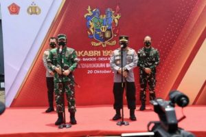 panglima TNI apresiasi