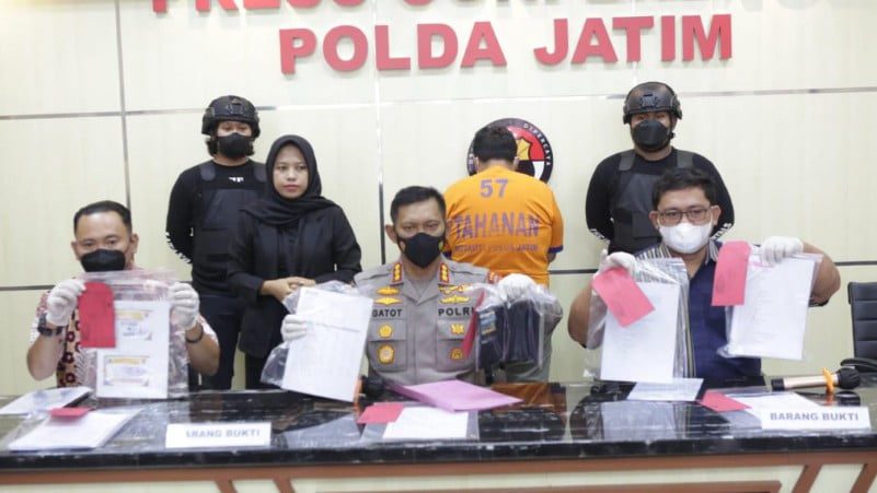 Waspadalah, Seleksi Penerimaan Taruna Akpol Dimanfaatkan Penipuan 20 penipuan akpol