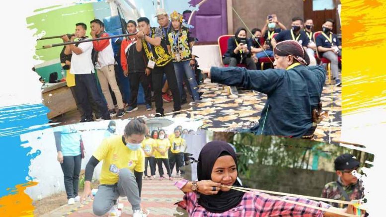 11 Permainan Tradisional Ini Resmi Jadi Olahraga Yang Dipertandingkan 20 permainan tradisional