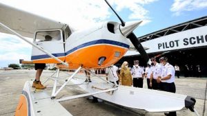sekolah seaplane banyuwangi