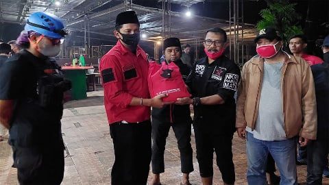 Banteng Kota Malang dan Batu Bergerak Cepat Bantu Korban Banjir Bandang 20