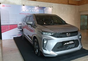 All New Xenia
