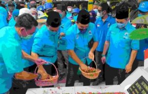 Anis Mata Hari Pahlawan