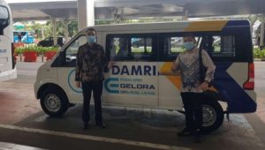 DAMRI DFSK