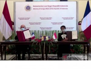 Indonesia terima vaksin