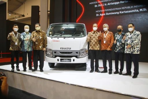 Isuzu GIIAS