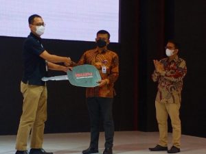 Isuzu donasi pratikum