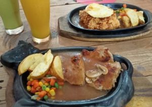 Kampung Steak Gresik