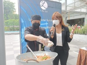 La Lisa Nasgor Pejuang