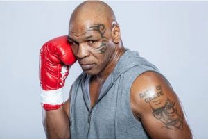 Mike tyson