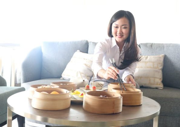 Nikmati Promo Dimsum Harga Spesial Setiap Akhir Pekan di Oakwood Hotel & Residence Surabaya 20 Oakwood dimsum