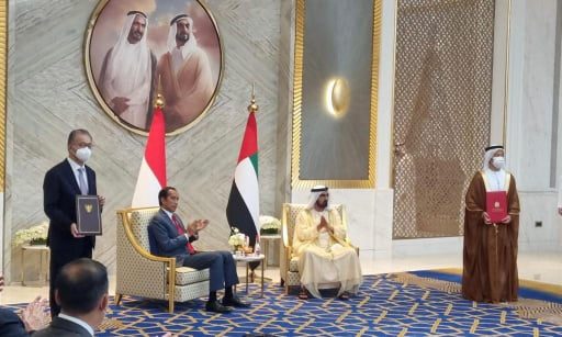 Gandeng Investor Abu Dhabi, Smartfren Kembangkan Data Center 1000 Megawatt di Indonesia 20 Smartfren abu dhabi