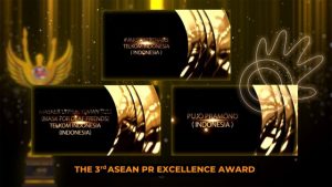 Telkom Raih Award