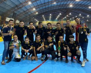 Tim futsal yello